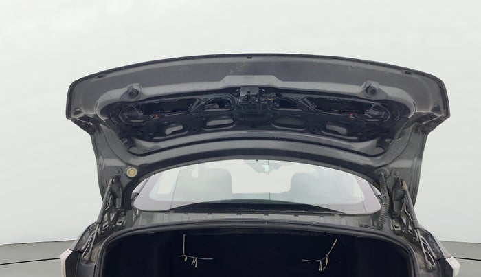 2022 Tata TIGOR XZ PLUS PETROL, Petrol, Manual, 67,809 km, Boot Door Open