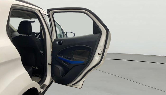 2018 Ford Ecosport TITANIUM 1.5L DIESEL, Diesel, Manual, 99,732 km, RHS Rear Door