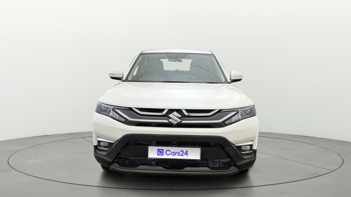 2025 Maruti BREZZA LXI S- CNG, CNG, Manual, 29,363 km, Front
