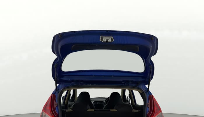 2014 Hyundai Eon D-LITE+, Petrol, Manual, 1,31,667 km, Boot Door Open