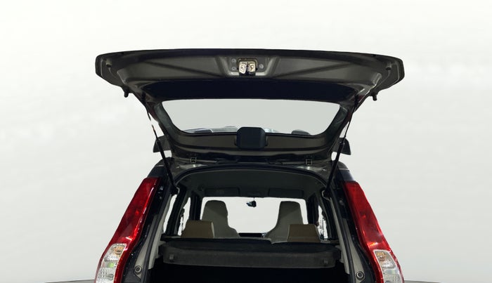 2019 Maruti New Wagon-R ZXI 1.2 AMT, Petrol, Automatic, 91,624 km, Boot Door Open