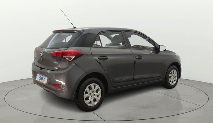 2016 Hyundai Elite i20 SPORTZ 1.2, Petrol, Manual, 29,742 km, Right Back Diagonal