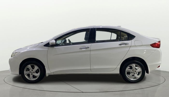 2016 Honda City 1.5L I-VTEC VX, Petrol, Manual, 69,324 km, Left Side