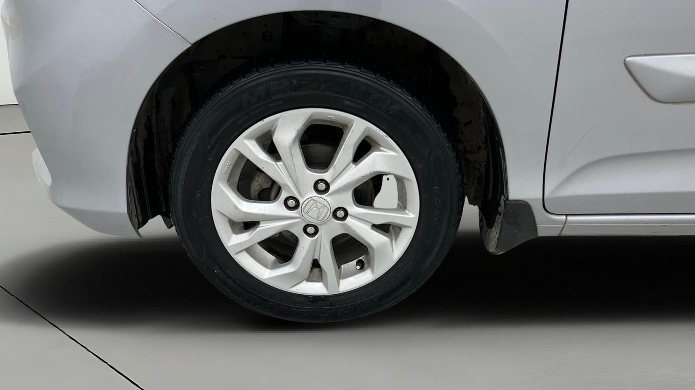2019 Honda Amaze 1.2L I-VTEC VX, Petrol, Manual, 72,444 km, Left Front Wheel