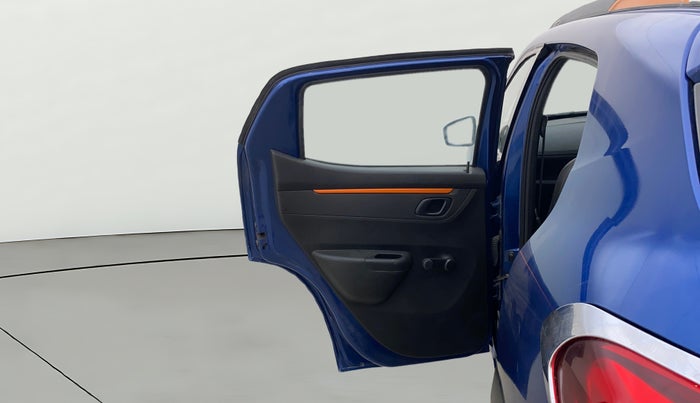 2017 Renault Kwid CLIMBER 1.0 AMT, Petrol, Automatic, 60,439 km, LHS Rear Door