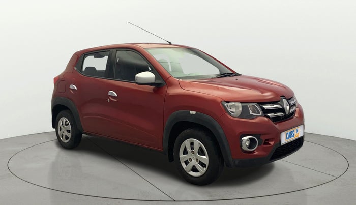 2018 Renault Kwid RXT 1.0 AMT, Petrol, Automatic, 56,942 km, SRP