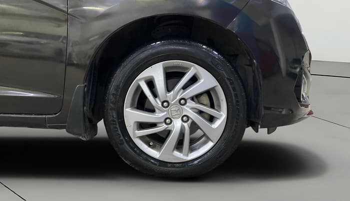 2022 Honda Jazz 1.2L I-VTEC ZX CVT, Petrol, Automatic, 21,984 km, Right Front Wheel