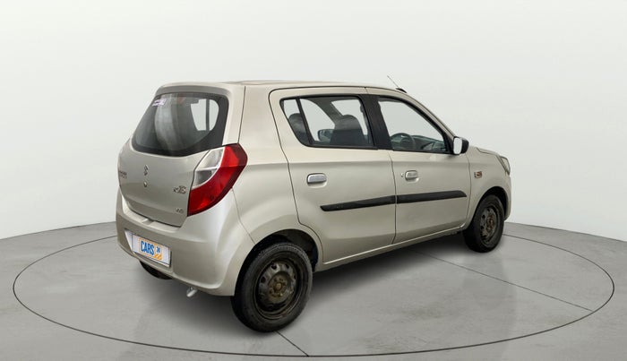 2016 Maruti Alto K10 VXI, Petrol, Manual, 79,244 km, Right Back Diagonal