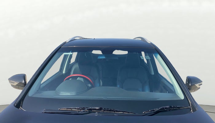 2019 MG HECTOR SMART 1.5 DCT PETROL, Petrol, Automatic, 48,170 km, Front Windshield