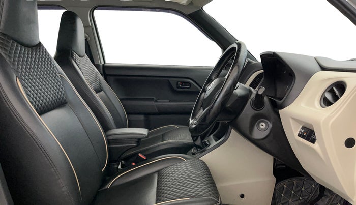 2021 Maruti New Wagon-R LXI CNG 1.0, CNG, Manual, 45,722 km, Right Side Front Door Cabin