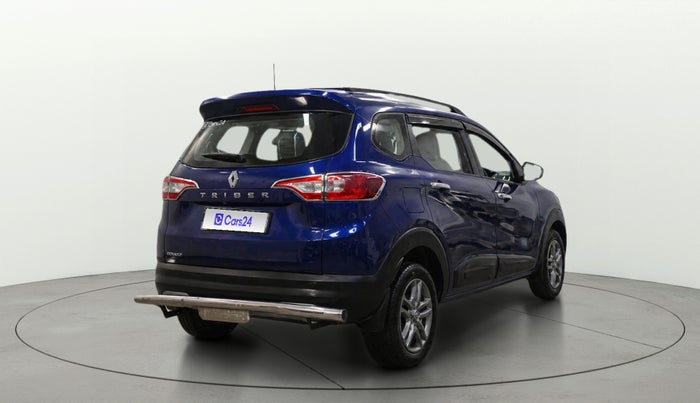2022 Renault TRIBER RXZ, Petrol, Manual, 20,165 km, Right Back Diagonal
