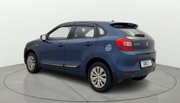 2016 Maruti Baleno DELTA DIESEL 1.3, Diesel, Manual, 1,02,686 km, Left Back Diagonal