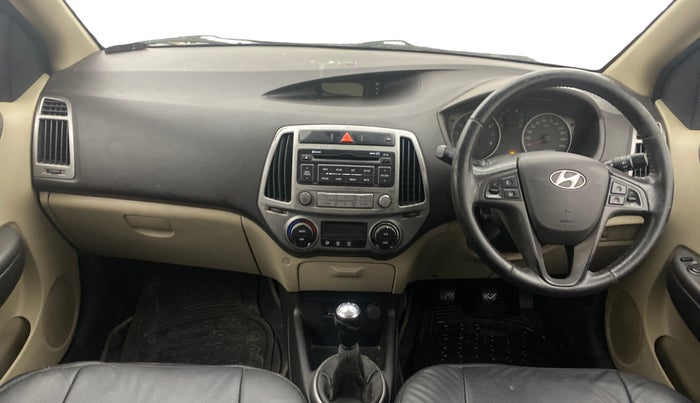 2014 Hyundai i20 SPORTZ 1.2, Petrol, Manual, 60,146 km, Dashboard