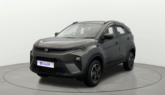 2024 Tata NEXON SMART+ 1.2 PETROL, Petrol, Manual, 20,713 km, Left Front Diagonal
