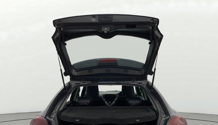 2018 Maruti Baleno ALPHA PETROL 1.2, CNG, Manual, 63,598 km, Boot Door Open