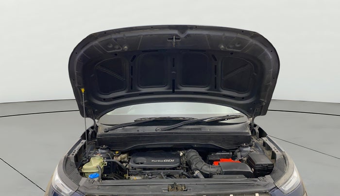 2019 Hyundai VENUE SX PLUS 1.0 TURBO DCT, Petrol, Automatic, 80,141 km, Open Bonet