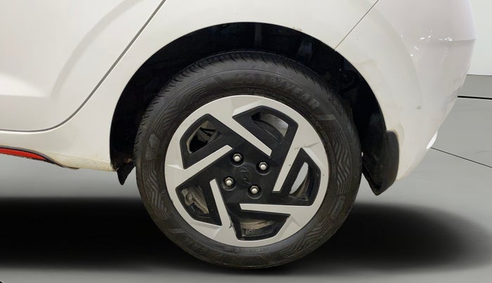 2023 Hyundai GRAND I10 NIOS SPORTZ 1.2 KAPPA VTVT, Petrol, Manual, 51,546 km, Left Rear Wheel