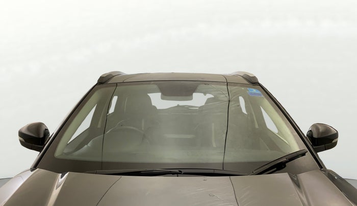2023 Tata NEXON XZ PLUS PETROL SUNROOF, Petrol, Manual, 44,140 km, Front Windshield
