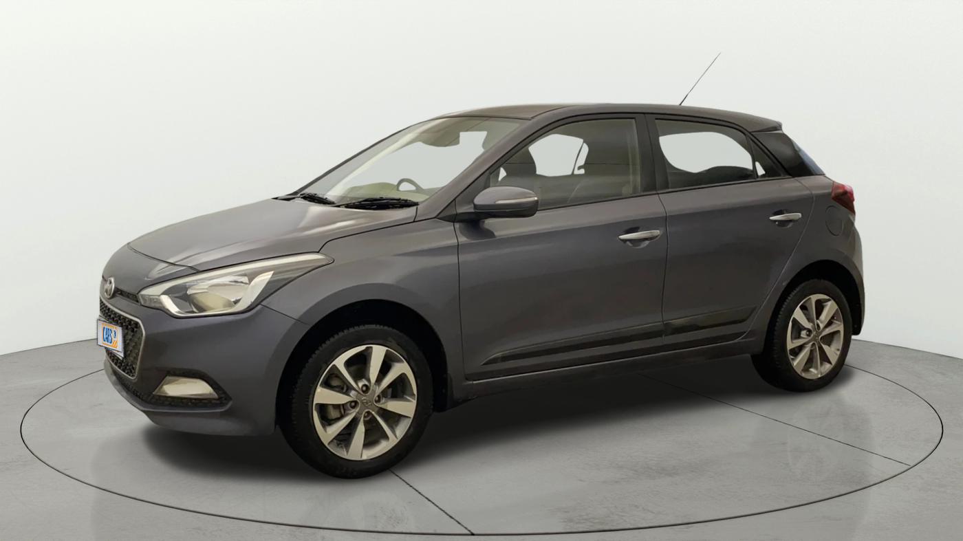 2016 Hyundai Elite i20 ASTA 1.2, Petrol, Manual, 35,394 km, Left Front Diagonal