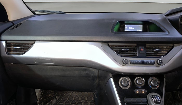 2020 Tata NEXON XM PLUS SUNROOF DIESEL, Diesel, Manual, 78,654 km, Air Conditioner