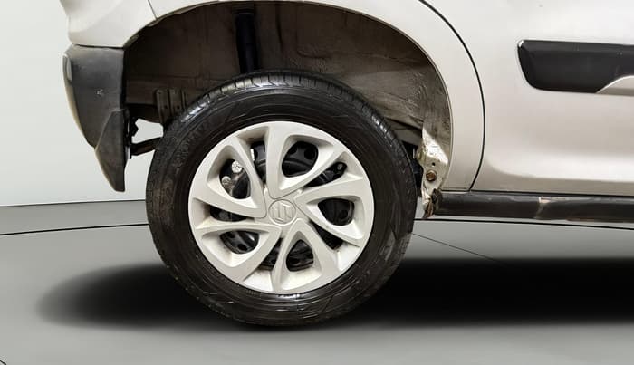 2022 Maruti S PRESSO VXI PLUS AMT, Petrol, Automatic, 90,546 km, Right Rear Wheel