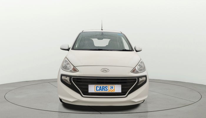 2020 Hyundai NEW SANTRO SPORTZ AMT, Petrol, Automatic, 22,404 km, Front