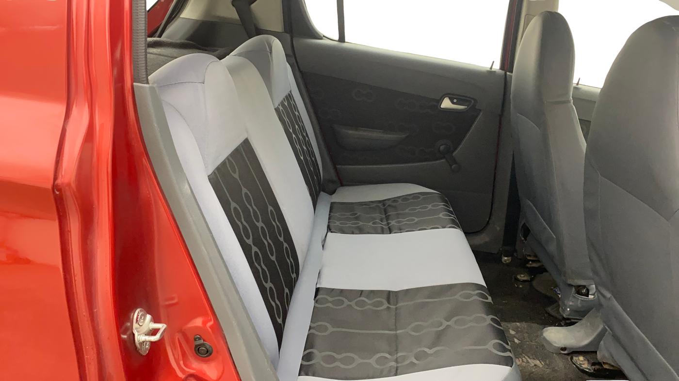 2014 Maruti Alto 800 LXI, Petrol, Manual, 1,01,422 km, Right Side Rear Door Cabin