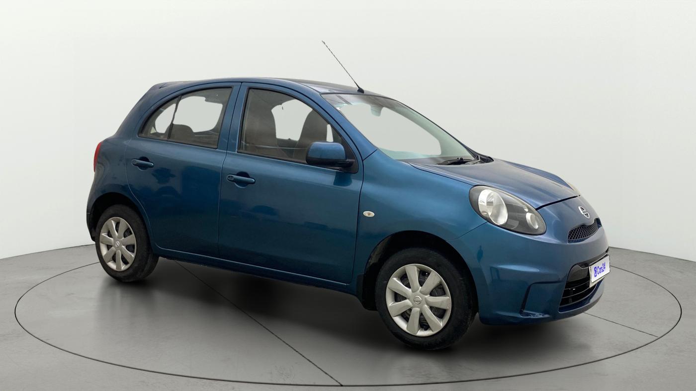 2017 Nissan Micra Active XV SAFETY PACK, Petrol, Manual, 60,763 km, SRP