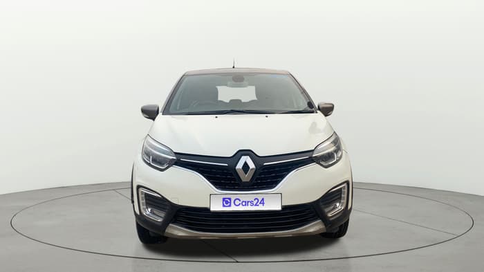 2017 Renault Captur PLATINE DIESEL , Diesel, Manual, 85,260 km, Front