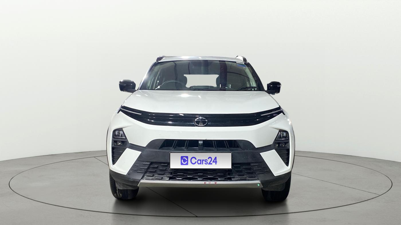 2025 Tata NEXON CREATIVE + SUNROOF 1.2 PETROL, Petrol, Manual, 8,414 km, Front