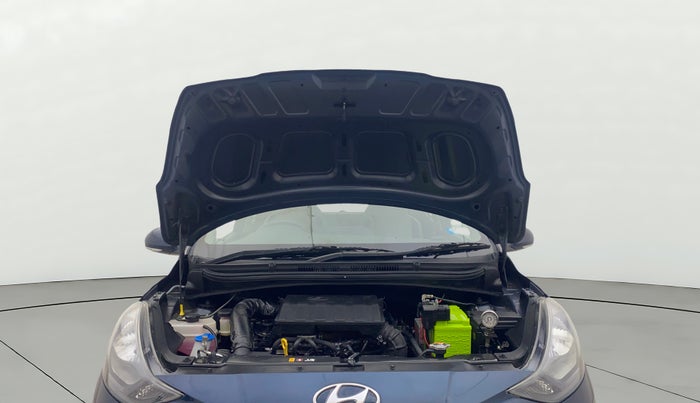 2022 Hyundai GRAND I10 NIOS SPORTZ 1.2 KAPPA VTVT CNG, CNG, Manual, 45,644 km, Open Bonet