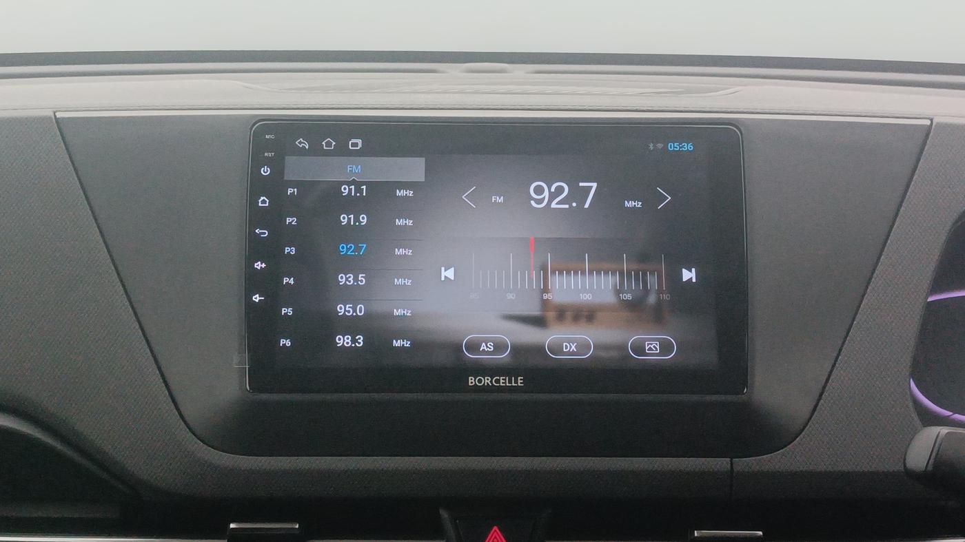 2023 KIA CARENS PRESTIGE PLUS 1.5 PETROL DCT 7 STR, Petrol, Automatic, 15,577 km, Air Conditioner