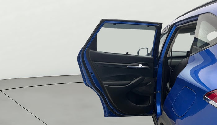 2019 KIA SELTOS HTK PLUS 1.5, Petrol, Manual, 56,236 km, LHS Rear Door