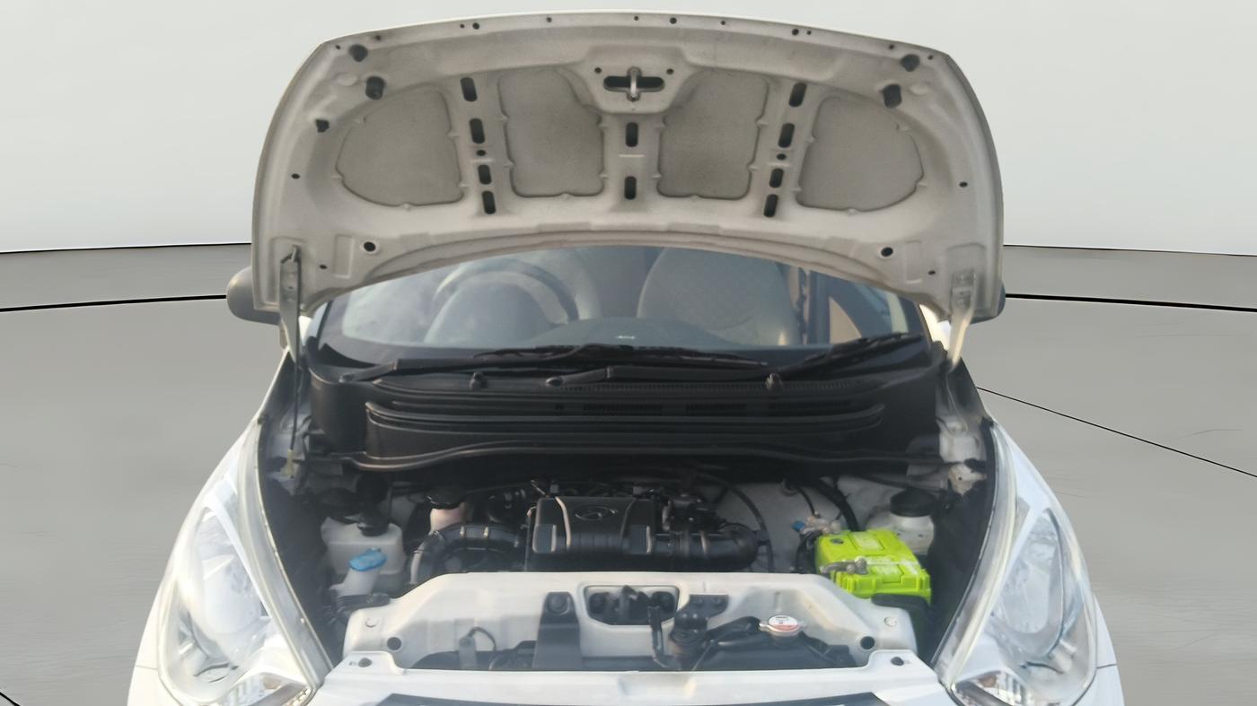 2018 Hyundai Eon MAGNA +, Petrol, Manual, 53,187 km, Open Bonet