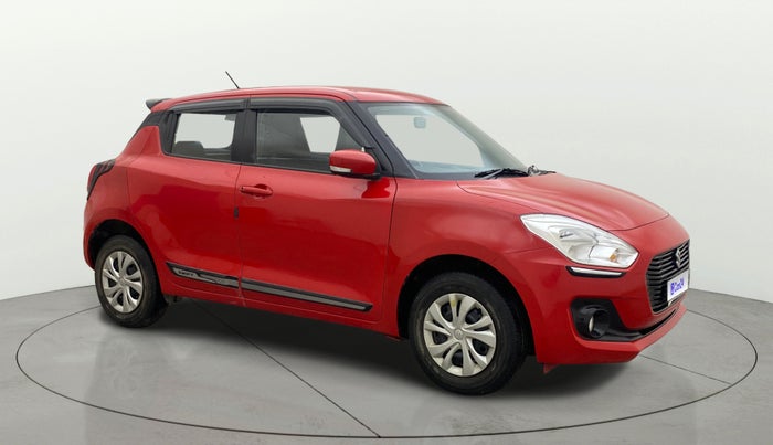 2020 Maruti Swift VXI, Petrol, Manual, 68,881 km, SRP
