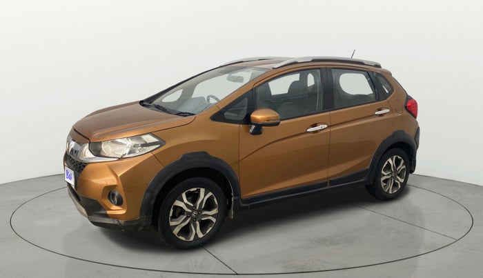 2018 Honda WR-V 1.5L I-DTEC VX MT, Diesel, Manual, 1,12,073 km, Left Front Diagonal