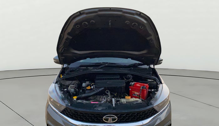 2021 Tata Tiago XT PETROL, Petrol, Manual, 50,313 km, Open Bonet
