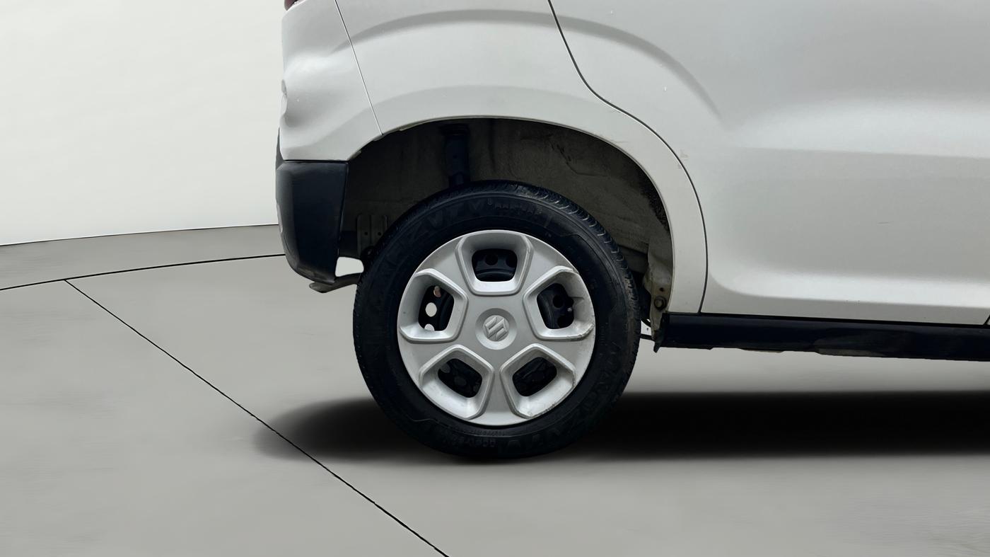2022 Maruti S PRESSO VXI PLUS AMT, Petrol, Automatic, 12,646 km, Right Rear Wheel