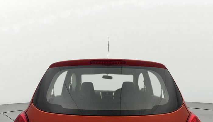 2016 Maruti Celerio VXI AMT, Petrol, Automatic, 62,424 km, Rear Windshield