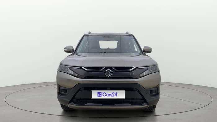 2024 Maruti BREZZA VXI, Petrol, Manual, 50,875 km, Front