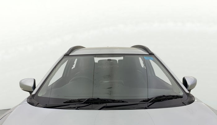 2024 Toyota Urban Cruiser Taisor S Plus 1.2 Petrol MT, Petrol, Manual, 17,564 km, Front Windshield