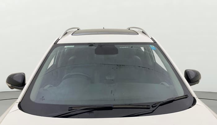 2022 MG ASTOR SHARP 1.3 TURBO AT, Petrol, Automatic, 74,892 km, Front Windshield