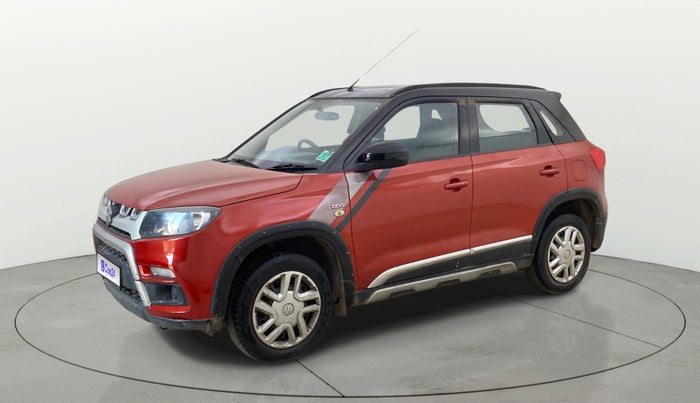 2017 Maruti Vitara Brezza VDI (O), Diesel, Manual, 1,16,957 km, Left Front Diagonal