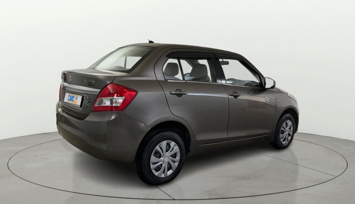 2015 Maruti Swift Dzire VXI, Petrol, Manual, 39,291 km, Right Back Diagonal