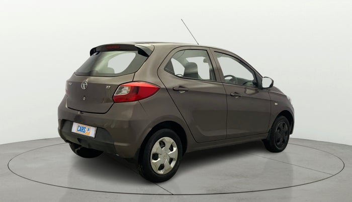 2017 Tata Tiago XT PETROL, Petrol, Manual, 88,234 km, Right Back Diagonal