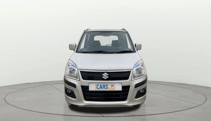 2017 Maruti Wagon R 1.0 VXI, Petrol, Manual, 47,867 km, Front