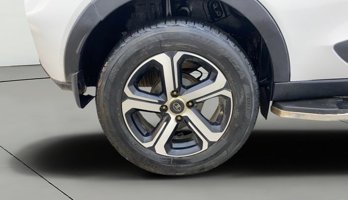 2022 Tata NEXON XZ PLUS (PREMIUM) PETROL, Petrol, Manual, 39,575 km, Right Rear Wheel