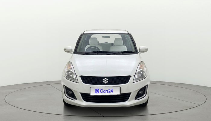 2017 Maruti Swift VXI, Petrol, Manual, 1,15,743 km, Front