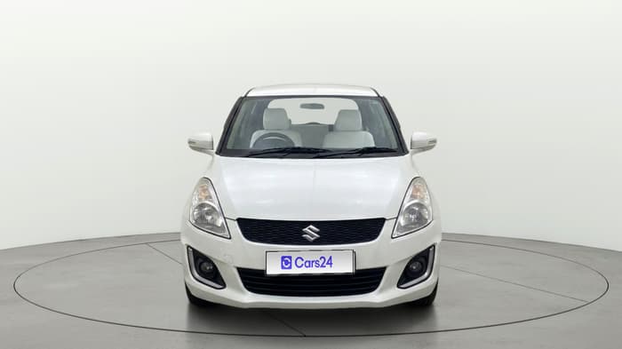 2017 Maruti Swift VXI, Petrol, Manual, 1,15,743 km, Front