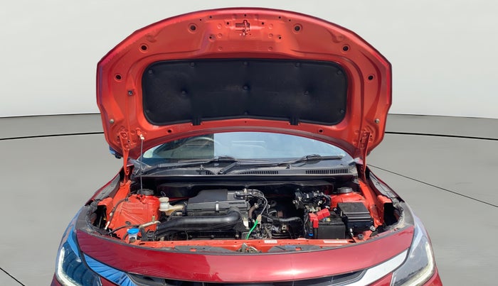 2022 Toyota Glanza V, Petrol, Manual, 26,462 km, Open Bonet